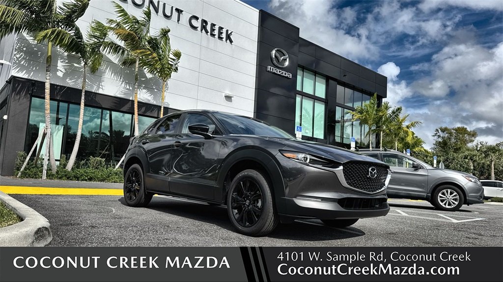 2026 Mazda CX-30 Select Sport