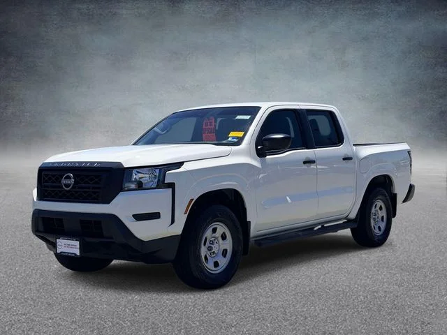 Used 2023 White Nissan S image 5