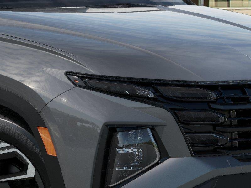 New 2026 Gray Hyundai SEL Plus image 9