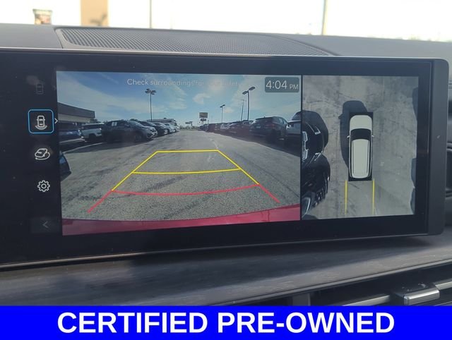 Certified Used 2026 Red Hyundai Limited image 23