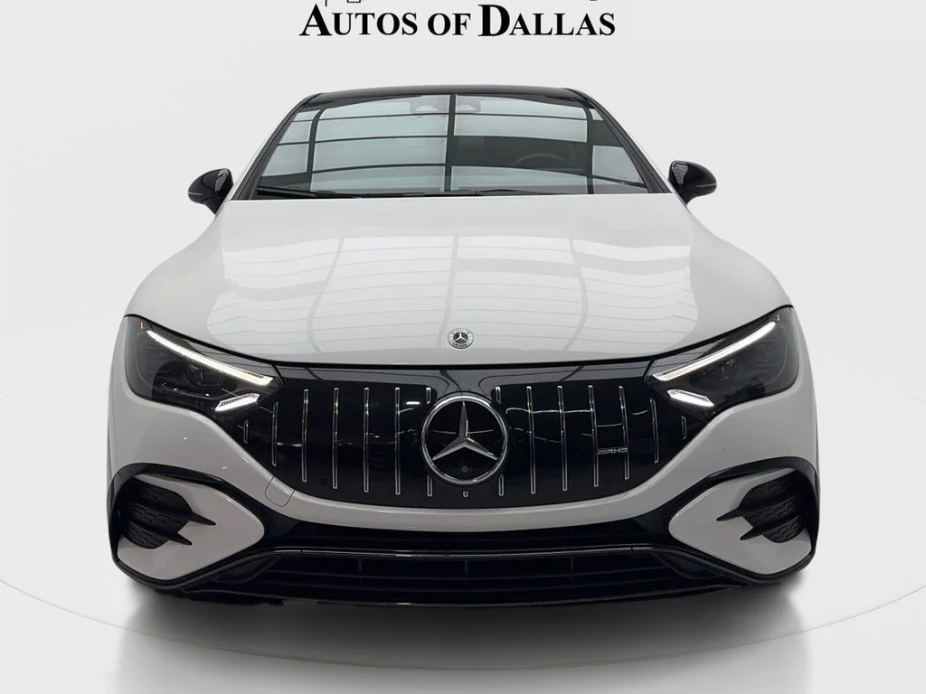 Used 2023 White Mercedes-Benz Base image 3