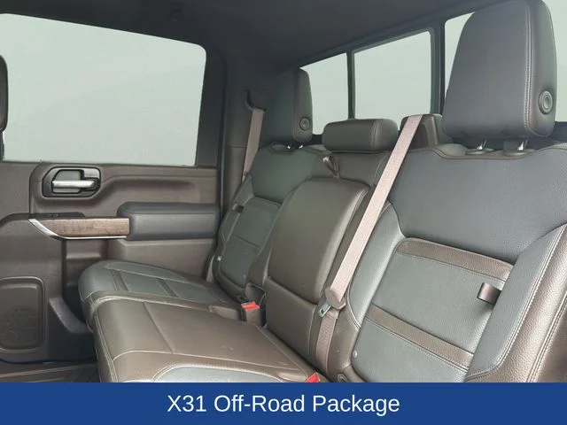 Certified Used 2022 Blue GMC Denali image 16
