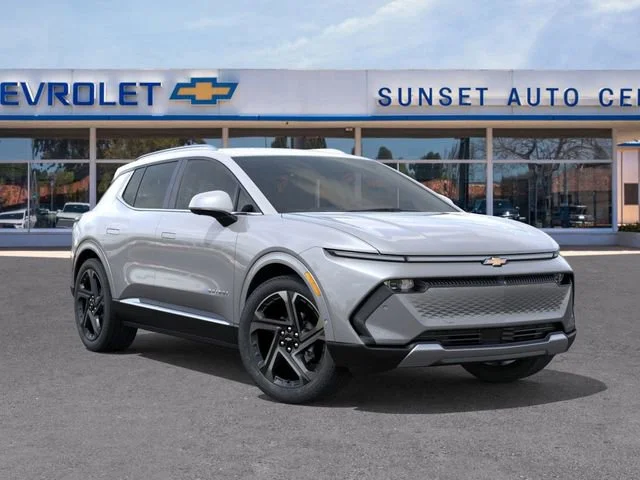 2025 Chevrolet Equinox EV LT - Photo 7