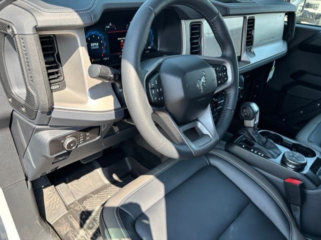 New 2026 Avalanche Gray Ford Outer Banks® image 13