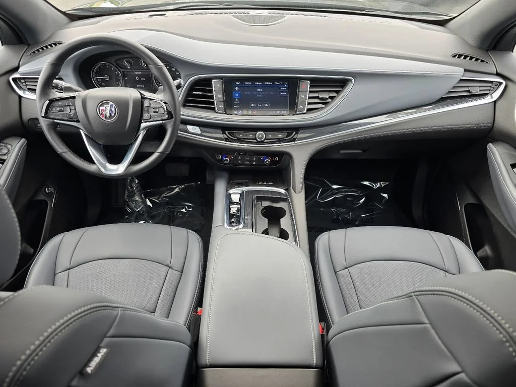 Certified Used 2024 Ebony Twilight Metallic Buick Essence image 35