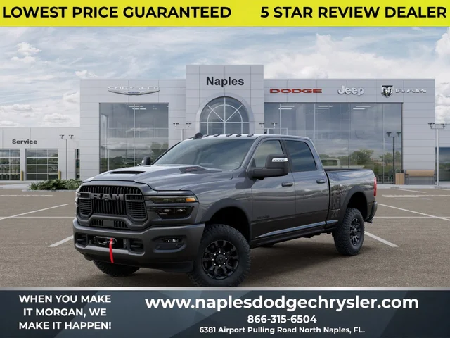 2026 RAM 2500 Power Wagon