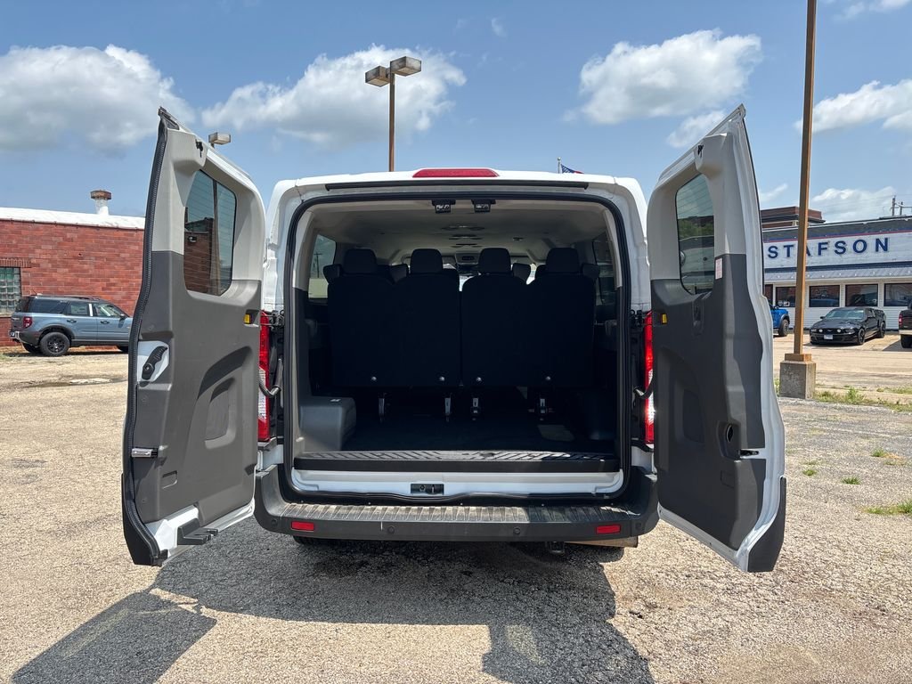 2023 Ford Transit Passenger Van XLT - Photo 15