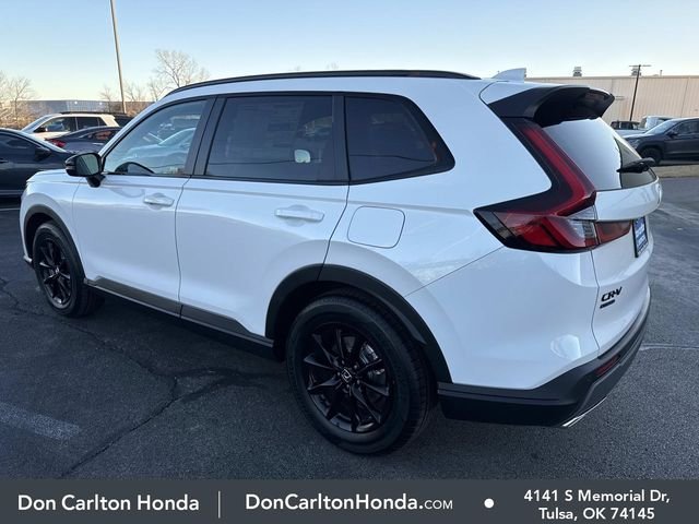 2026 Honda CR-V Sport-L - Photo 10