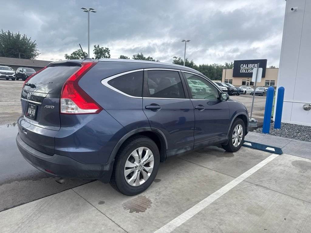 Used 2012  Honda EX-L image 7