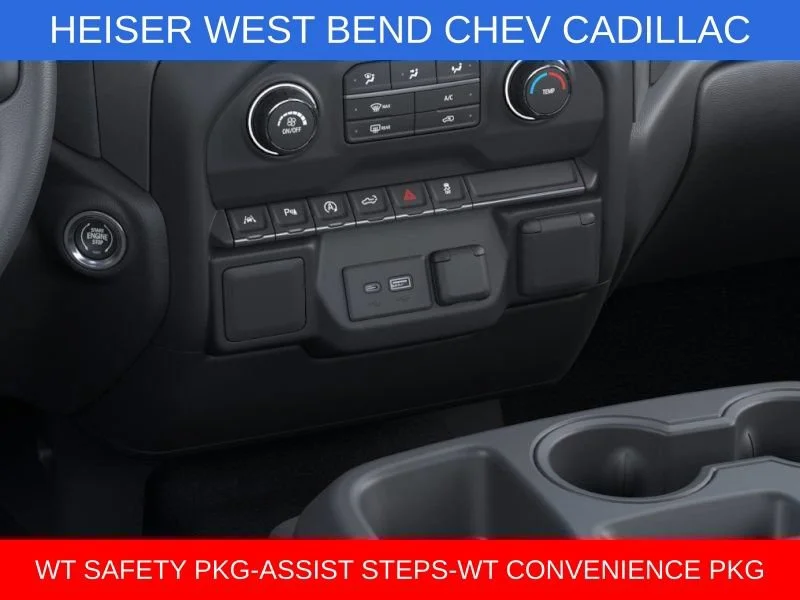 2026 Chevrolet Silverado 1500 Work Truck - Photo 38