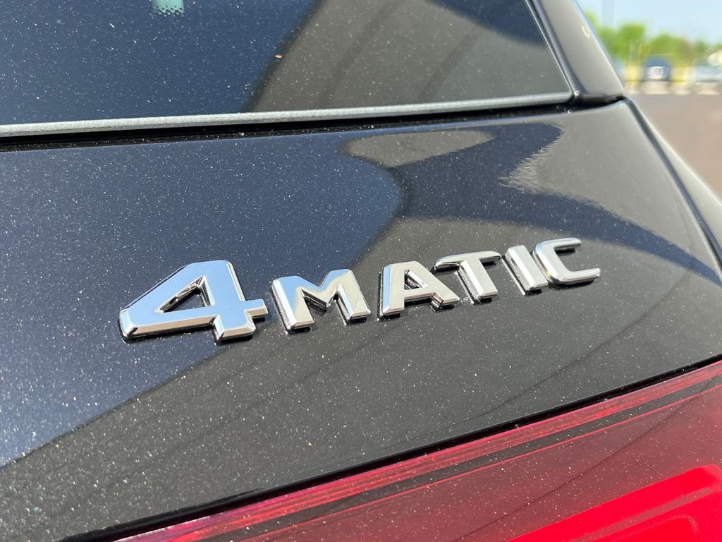 New 2026 Obsidian Black Metallic Mercedes-Benz GLE 450 image 32