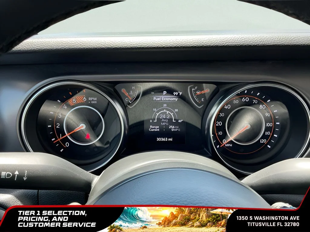 2023 Jeep Gladiator Sport S - Photo 30