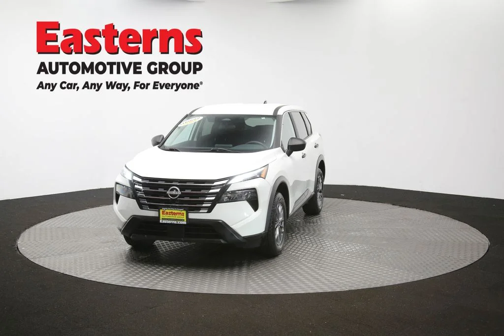 Used 2024 White Nissan S image 54