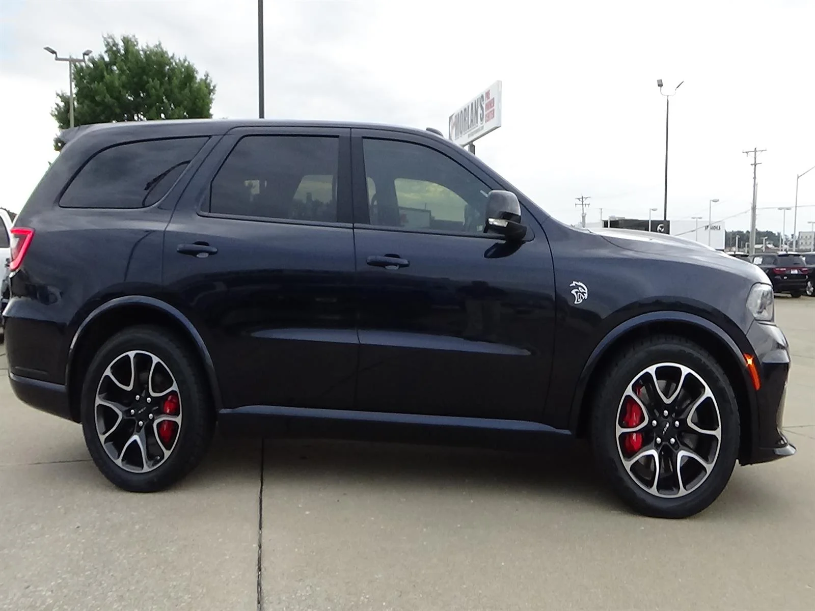 Used 2024 Night Moves (pcq) Dodge SRT Hellcat Premium image 5