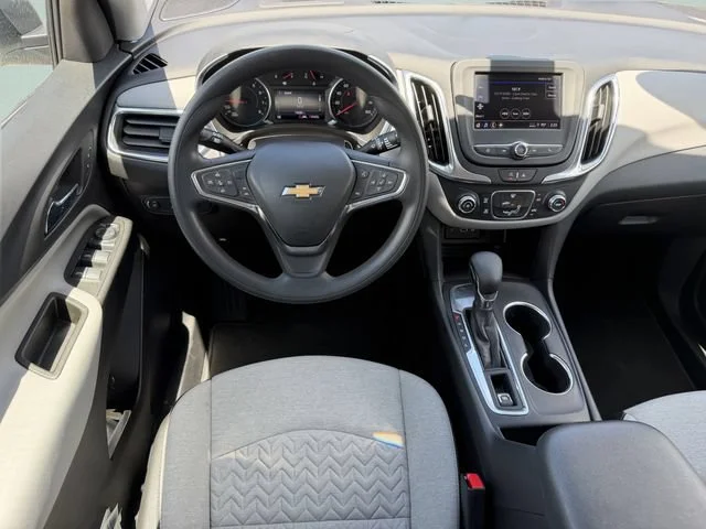 Used 2023 STERLING GRAY METALLIC Chevrolet LT image 17