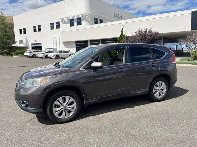 Used 2014 Honda CR-V EX with VIN 2HKRM3H54EH547618 for sale in Prescott Valley, AZ