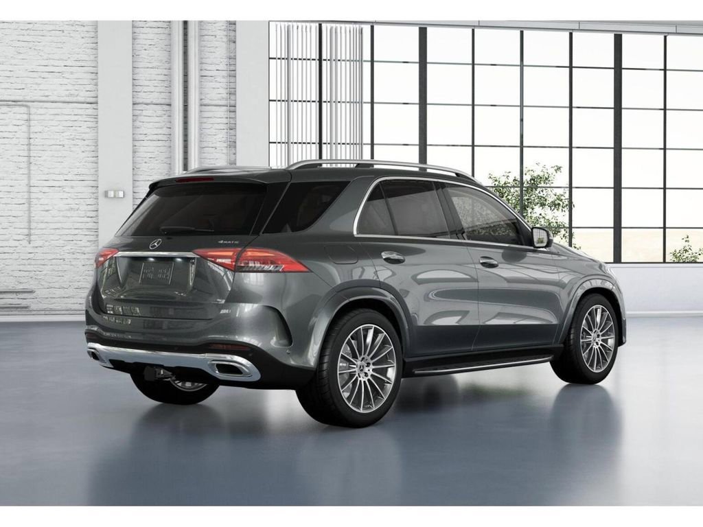 2026 Mercedes-Benz GLE GLE450 - Photo 62