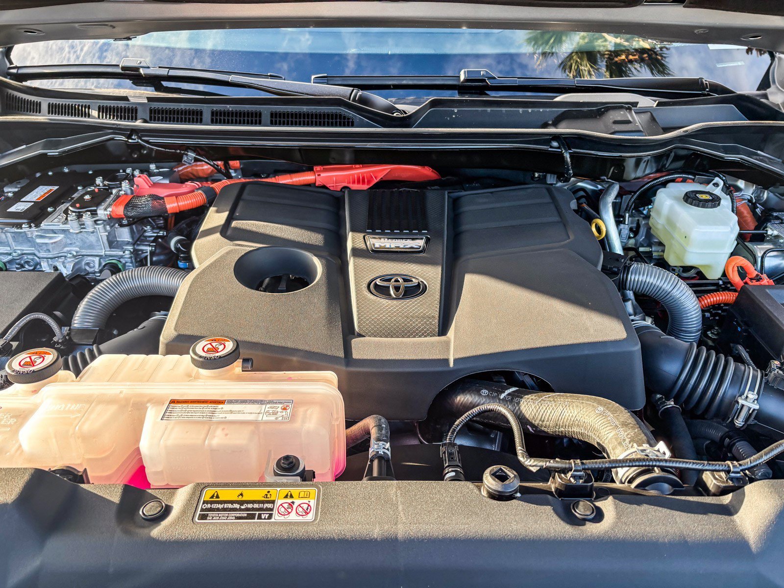 2026 Toyota Sequoia Capstone - Photo 13