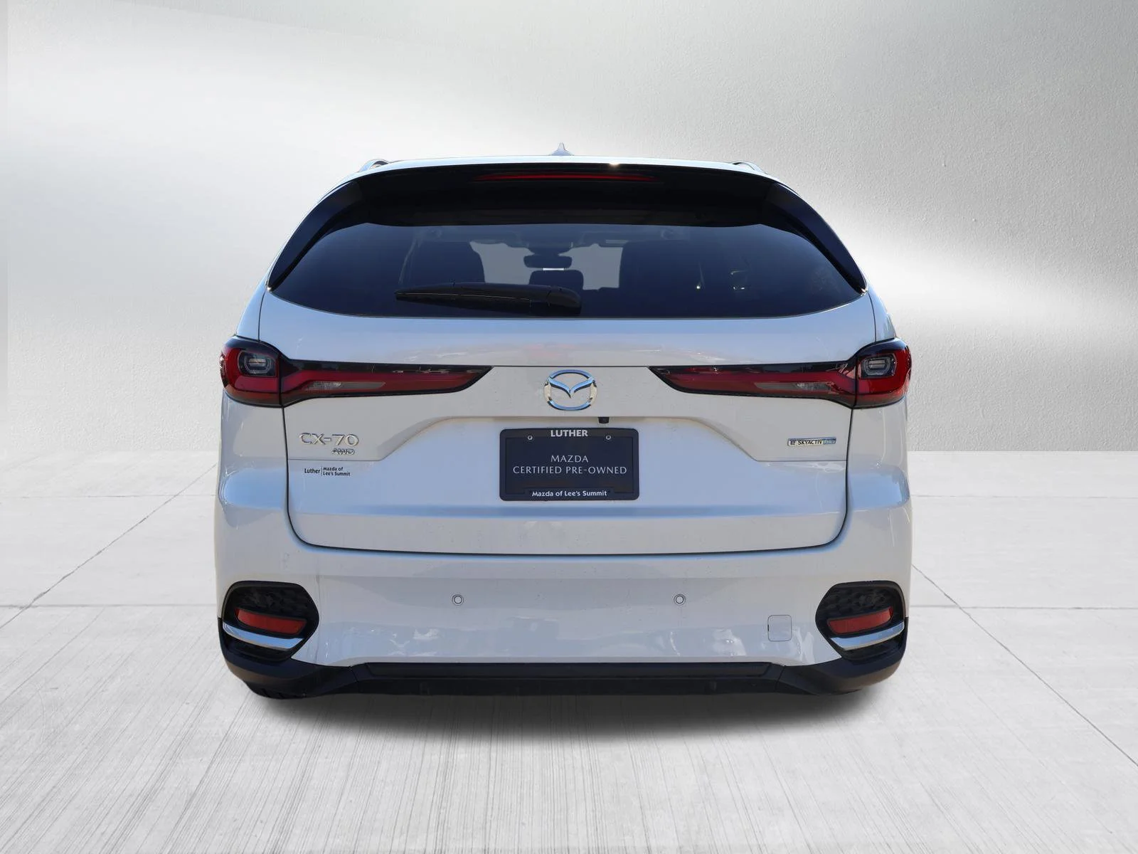 2025 Mazda CX-70 Premium Package - Photo 6