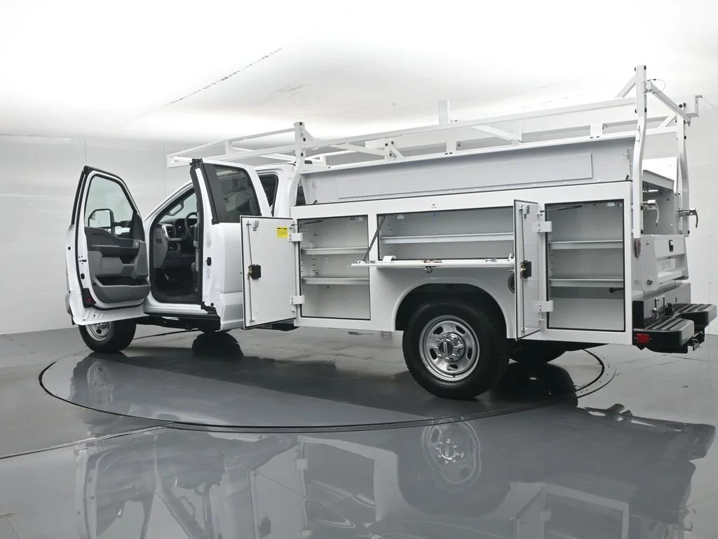 New 2026 White Ford XL image 39