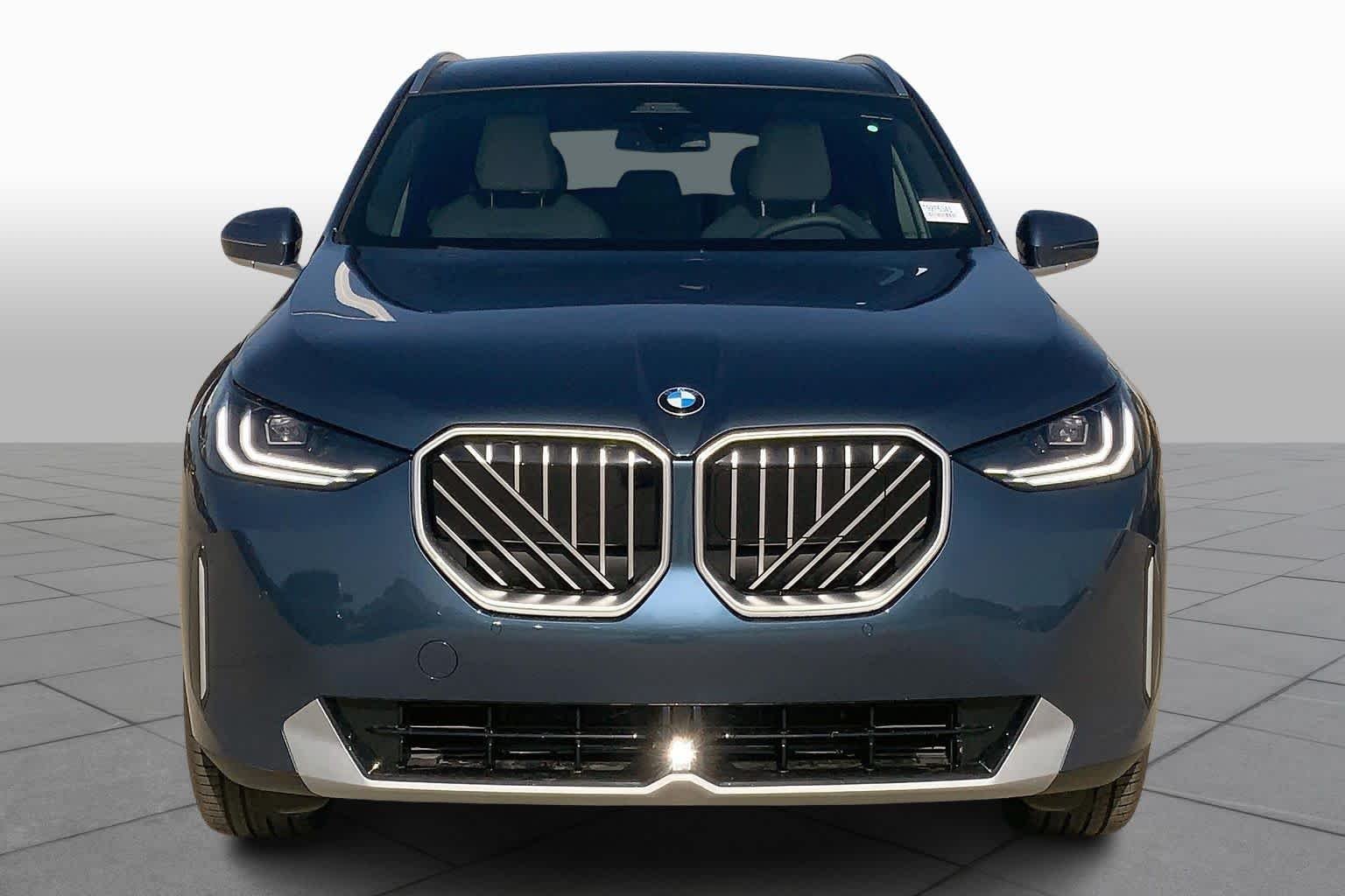 Used 2026 Arctic Race Blue Metallic BMW 30 xDrive image 3