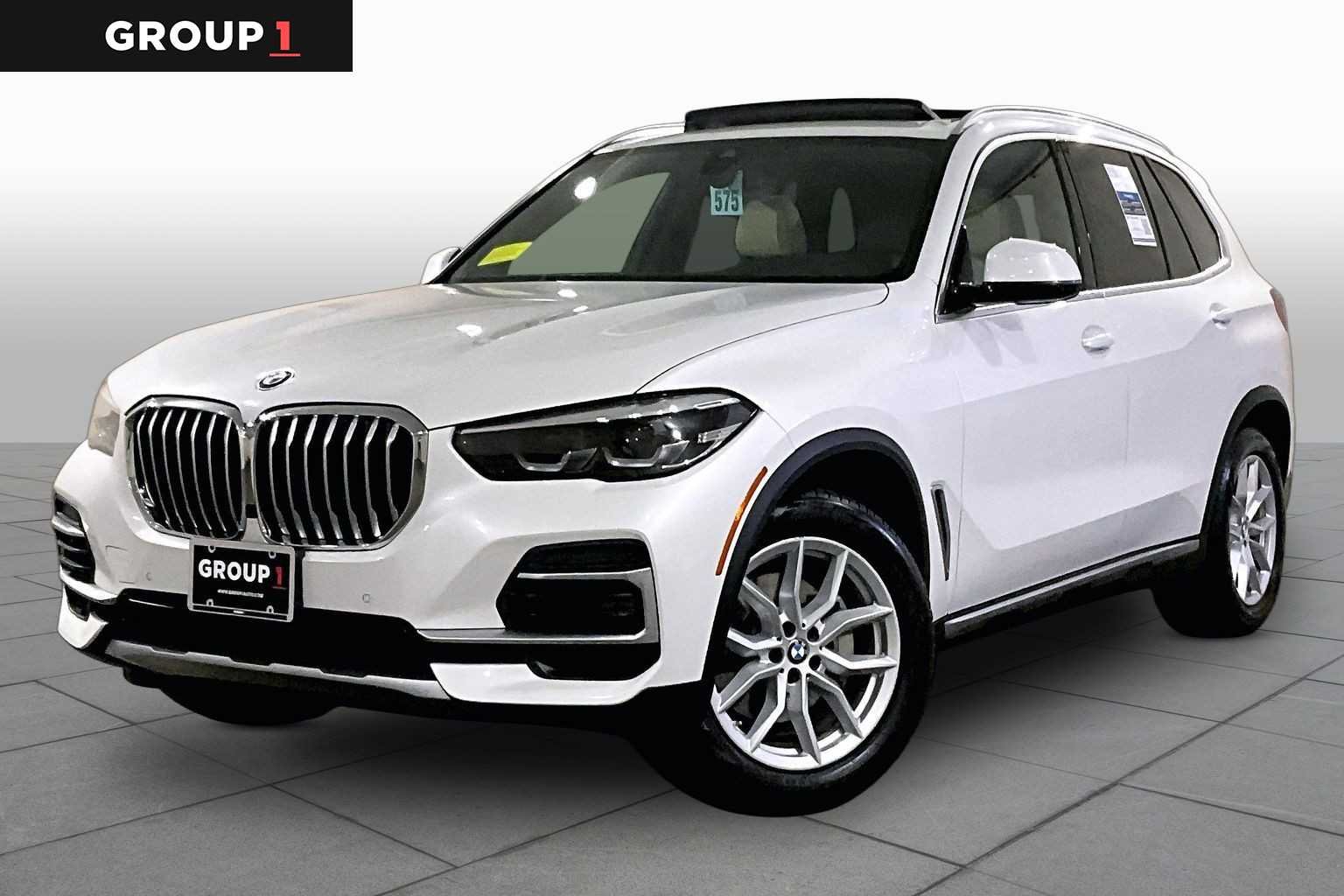 2022 BMW X5 xDrive40i's photo