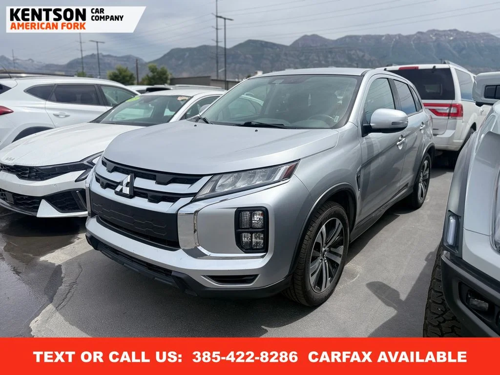 2021 Mitsubishi Outlander Sport 2.0 SE AWC CVT's photo
