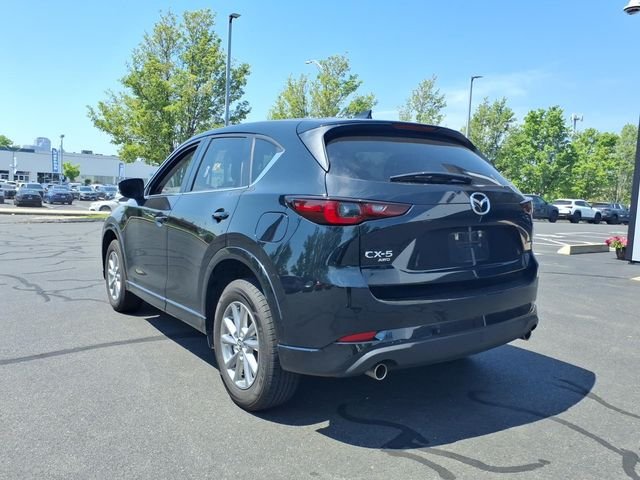 Certified Used 2025 Black Mazda 2.5 S Select Package image 7