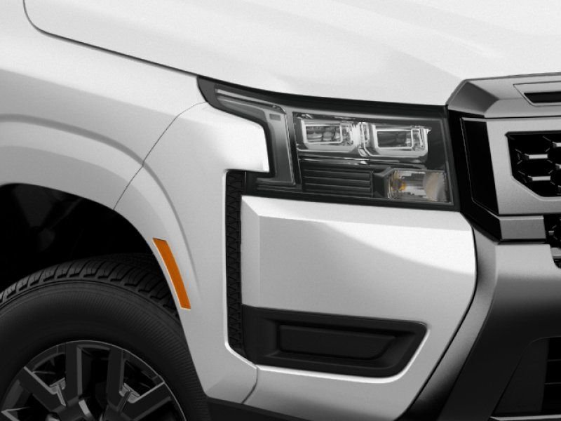 2026 Nissan Frontier SV - Photo 11