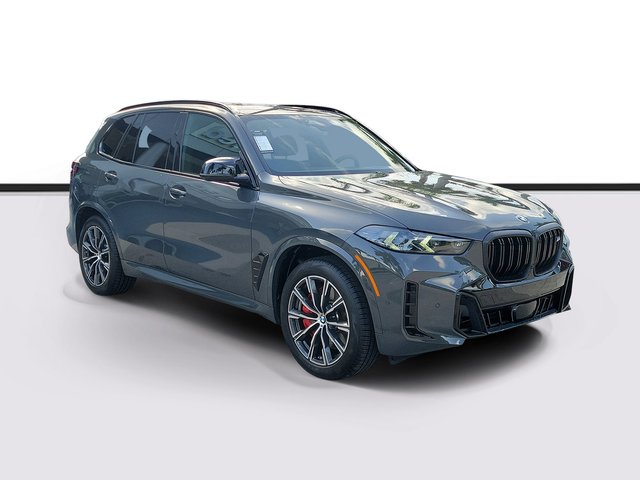 2026 BMW X5 M60i