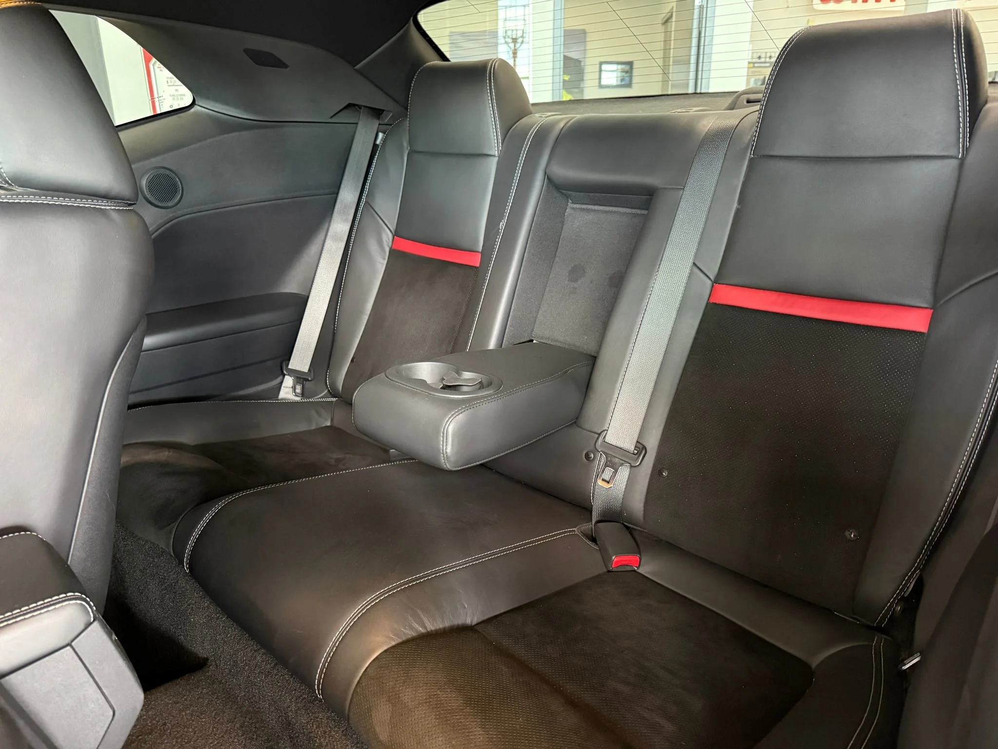 Used 2012 Black Dodge SRT8 392*470HP!!! | 6.4L HEMI | 6spd Manual | Nav | Htd Alcantara Seats | Sunroof | Htd Wheel image 13