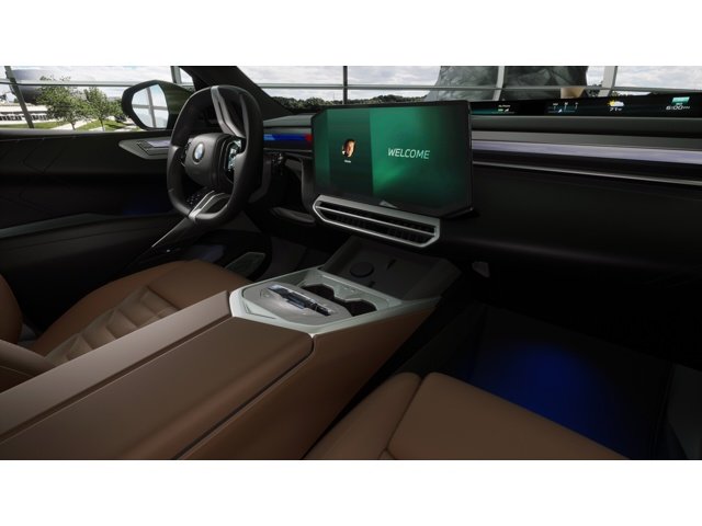 New 2027 Gray Pine Metallic BMW X5 40 image 14