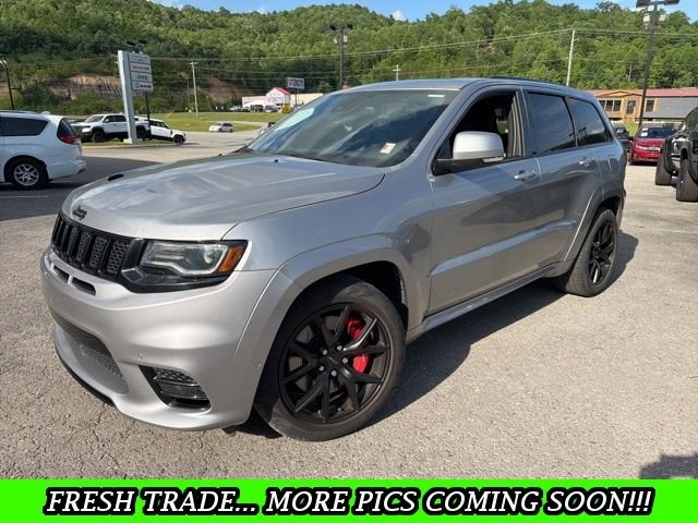 2018 Jeep Grand Cherokee SRT's photo