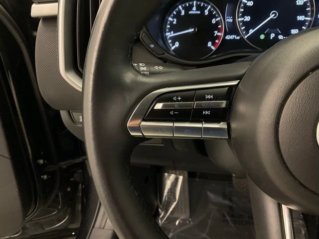 Used 2025 Black Mazda 2.5 S Preferred Package image 12