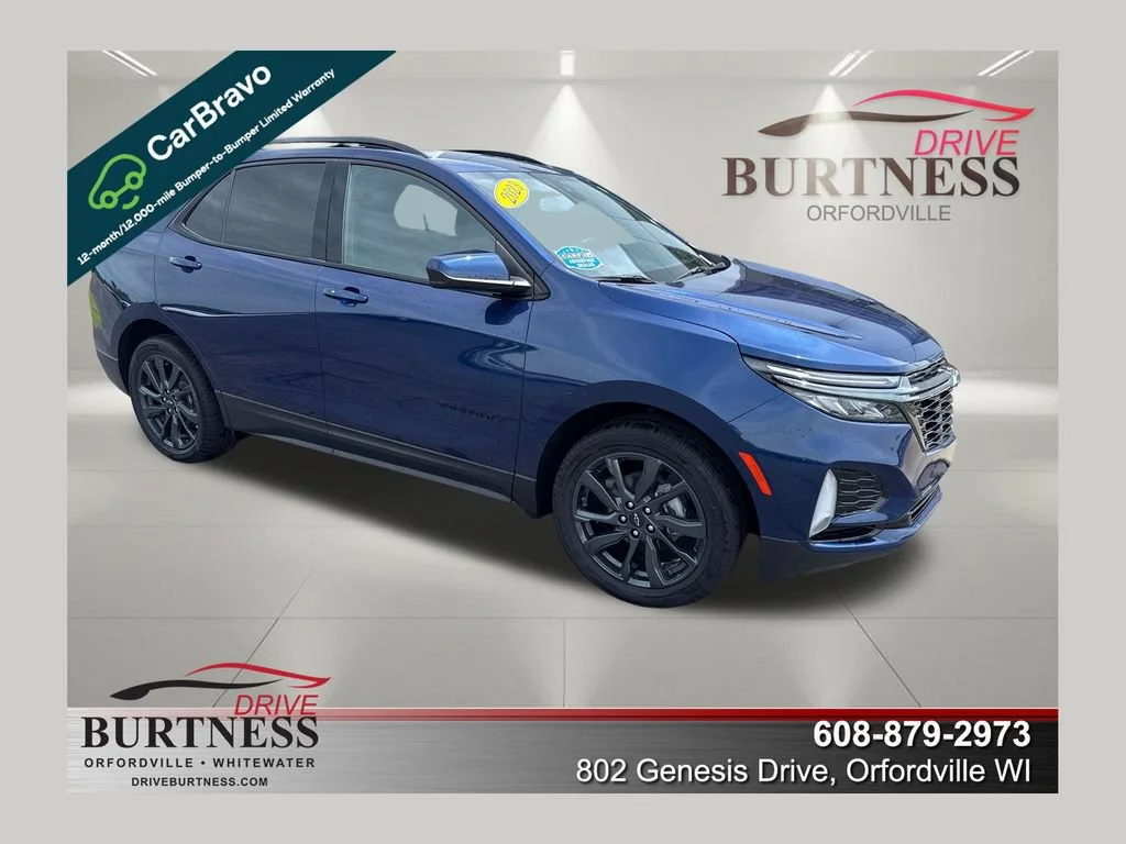 2023 Chevrolet Equinox