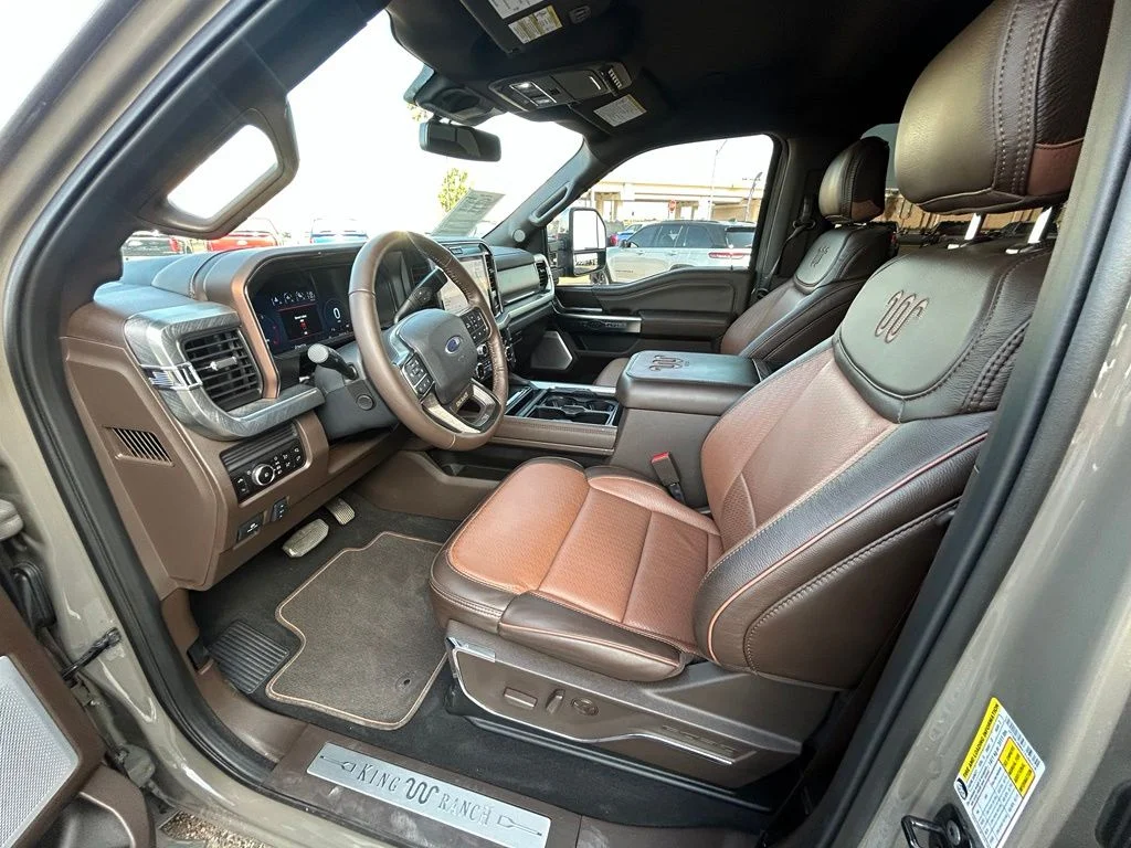 Used 2026 Gray Ford King Ranch image 12