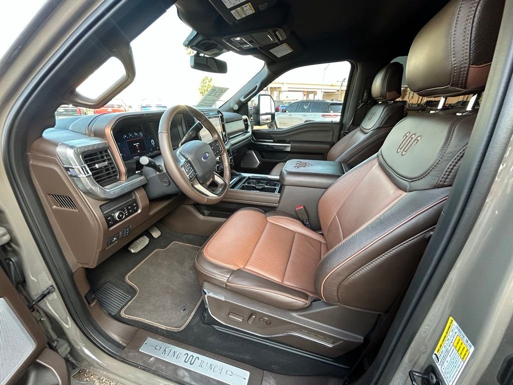 Used 2026 Gray Ford King Ranch image 12