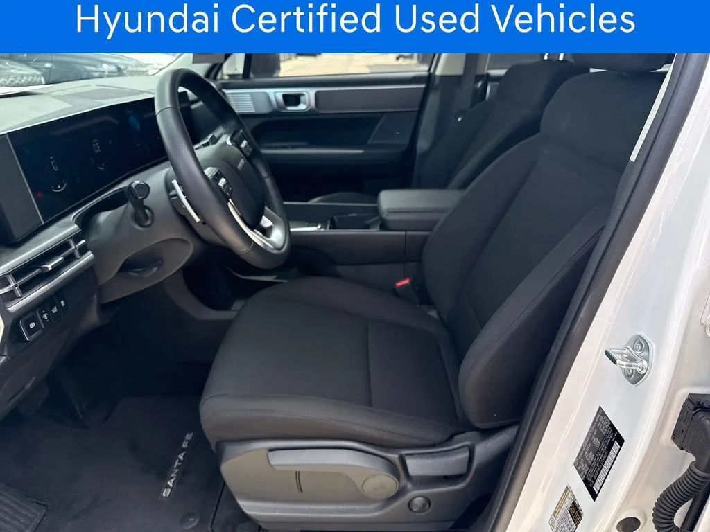 Certified Pre-Owned 2026 Hyundai Santa Fe SE
