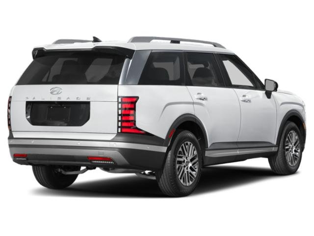 New 2027 Creamy White Pearl Hyundai SEL Premium FWD image 3
