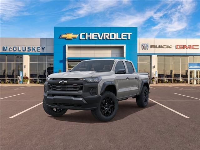 2026 Chevrolet Colorado Trail Boss - Photo 8