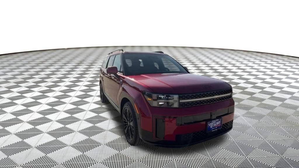 New 2026 Red Hyundai Calligraphy image 36