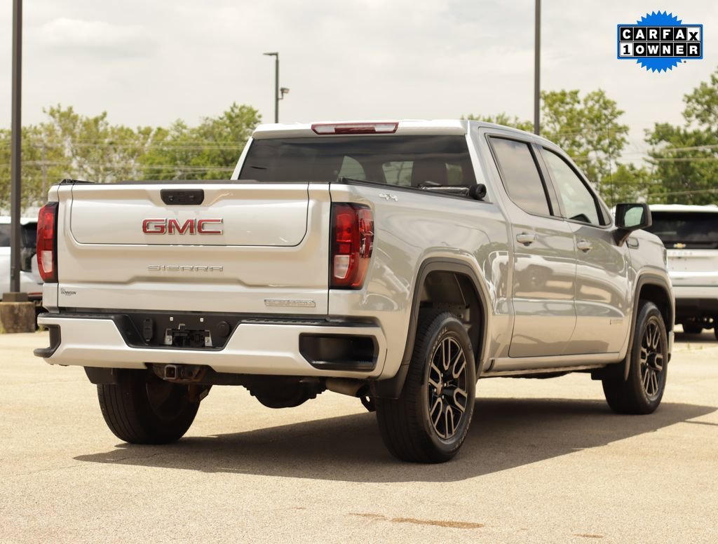 Used 2022 Quicksilver Metallic GMC Elevation image 7
