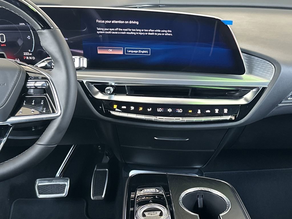 2026 Cadillac LYRIQ V Premium - Photo 21