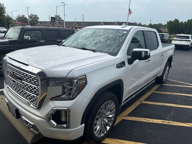 2019 GMC Sierra 1500