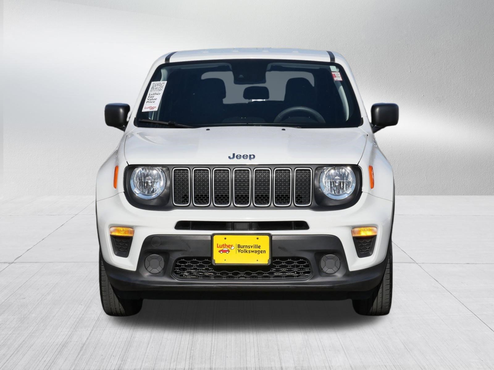 Used 2023 Jeep Renegade Latitude with VIN ZACNJDB16PPP67580 for sale in Burnsville, Minnesota