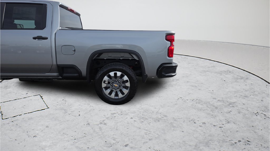 2026 Chevrolet Silverado 2500 HD Custom - Photo 60