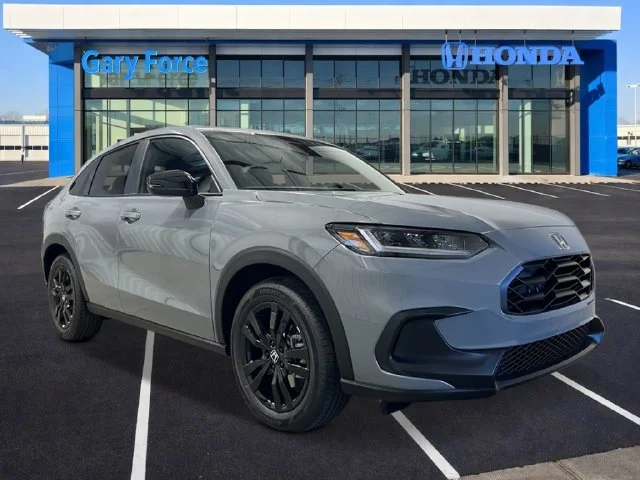 New 2027 Urban Gray Pearl Honda Sport image 9