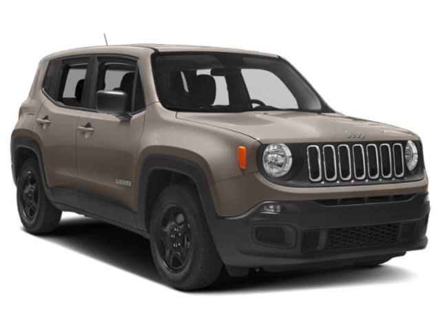 Used 2018 Jetset Blue Jeep Sport image 9
