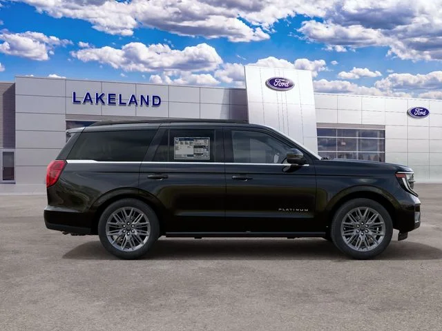 New 2027 Ford Expedition Platinum