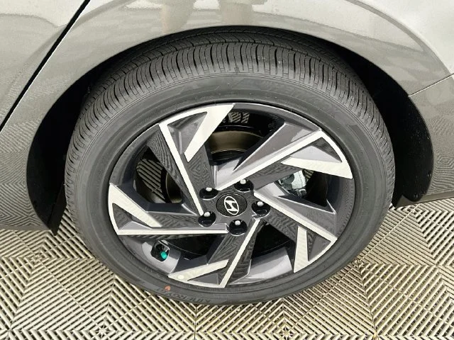New 2026 Gray Hyundai Limited image 21